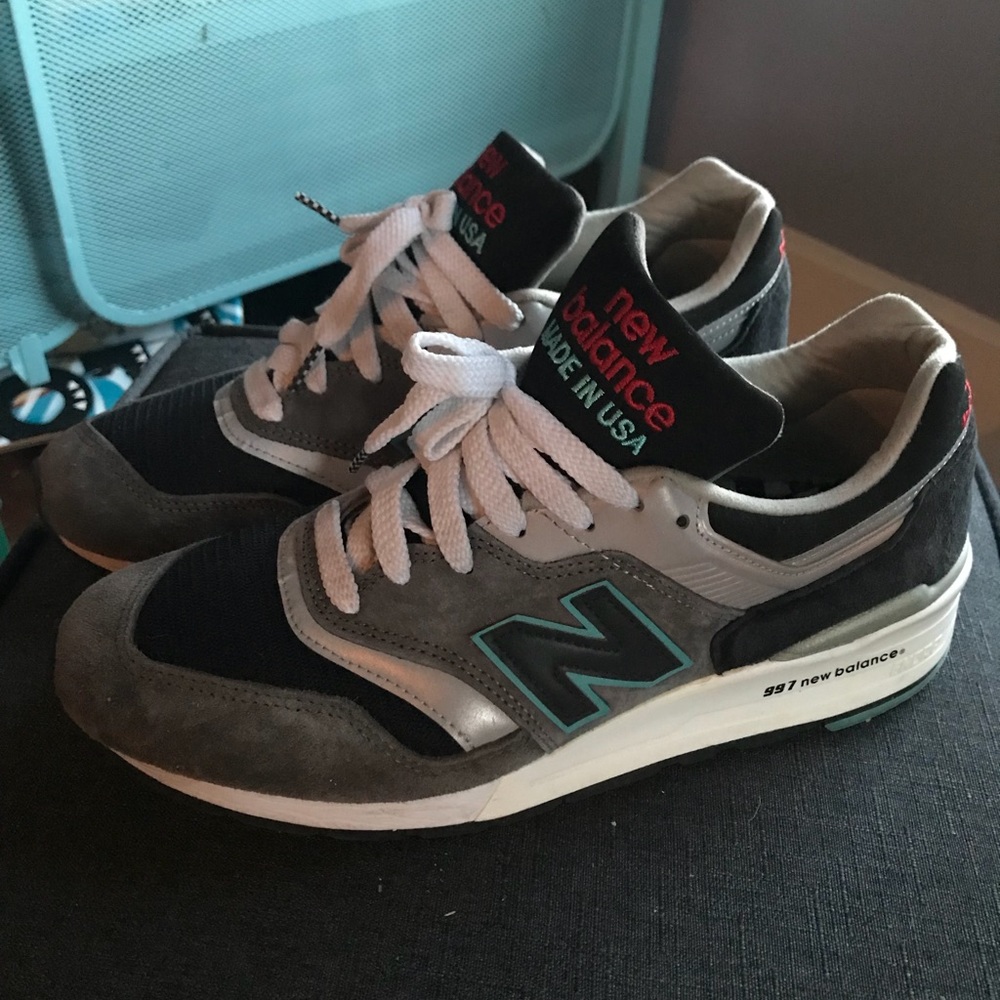 New Balance 997 CGB size 9D